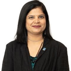 Geeta Manek