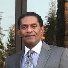 Fred Mitchell