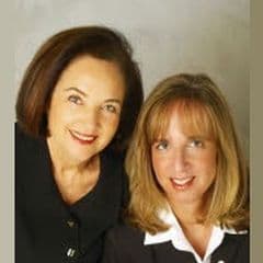 Arlene and Bonnie Schwartz