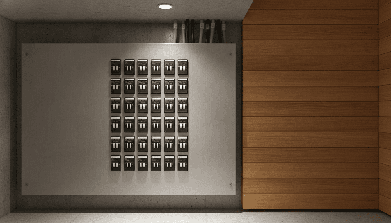 Electrical Panel Upgrade Cost in New Jersey