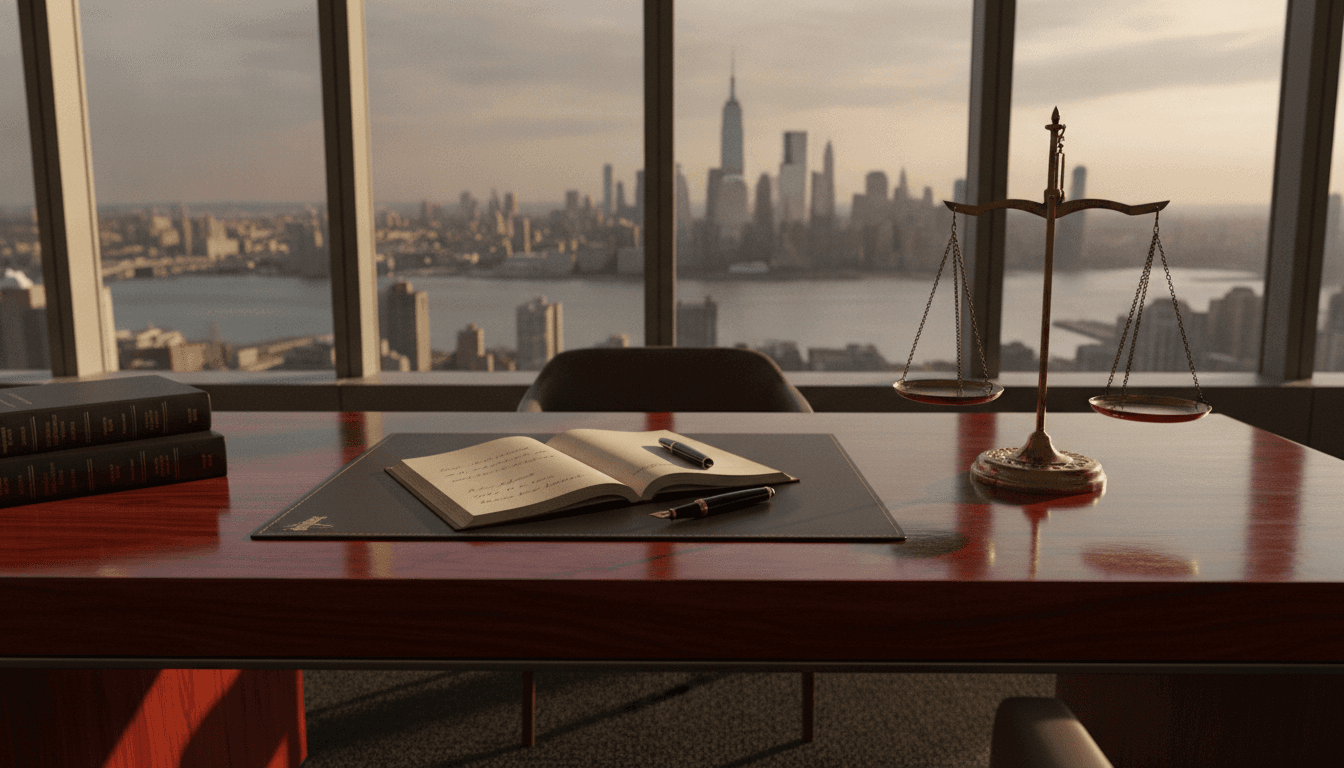 How Much Does a Lawyer Cost in New Jersey? Hourly Rates, Flat Fees, and Contingency Explained