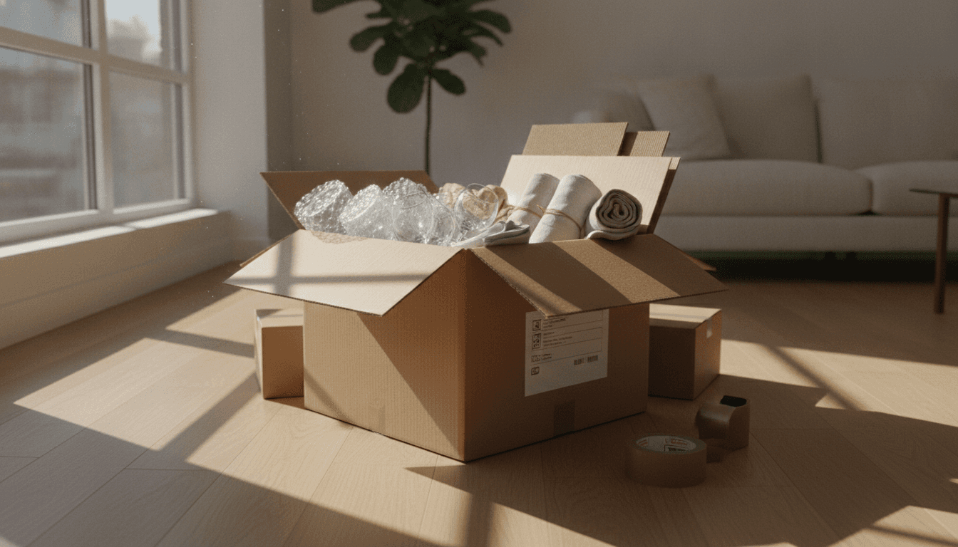 How Much Does a Local Move Cost in New Jersey? (2026 Price Guide for Hourly Rates and Building Fees)