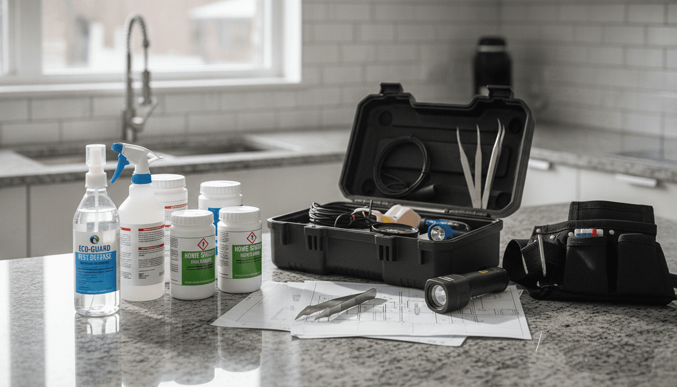 How Much Does Pest Control Cost in Newark, NJ? A 2026 Price Breakdown