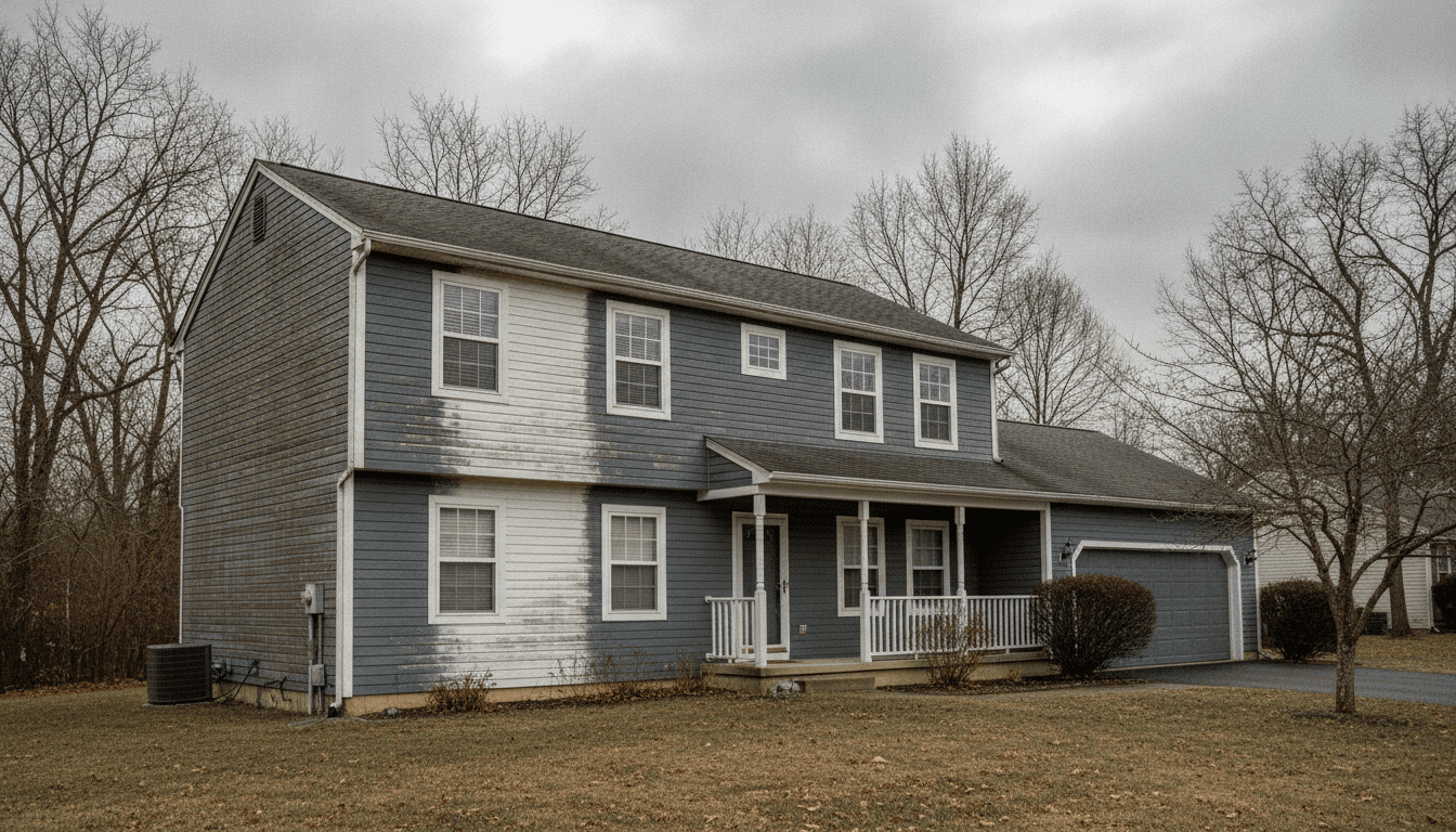 How Much Does Pressure Washing Cost in New Jersey? A 2026 Price Guide for Siding, Decks, and Driveways