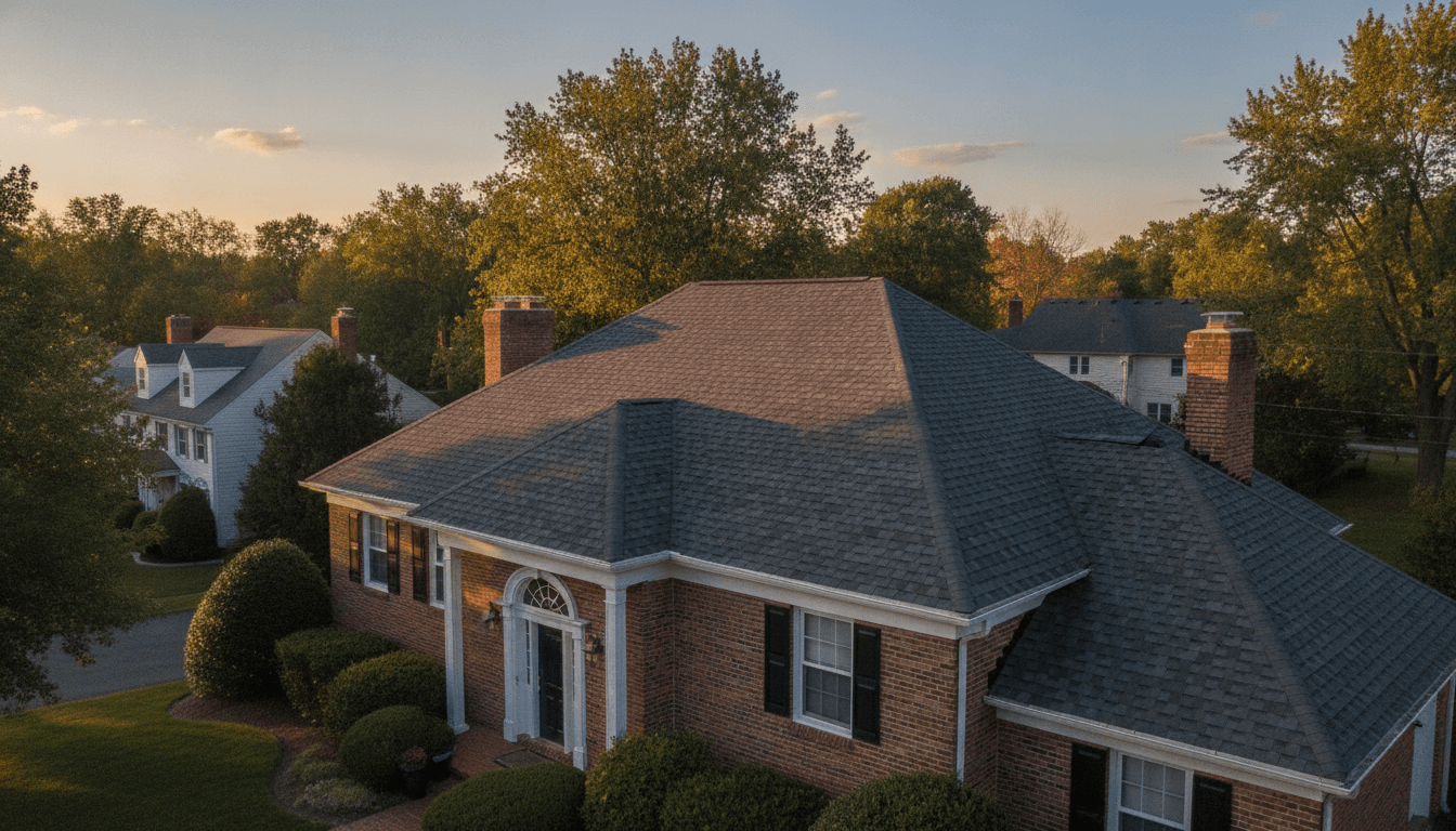 How Much Does Roof Replacement Cost in New Jersey? (2026 Pricing Guide)