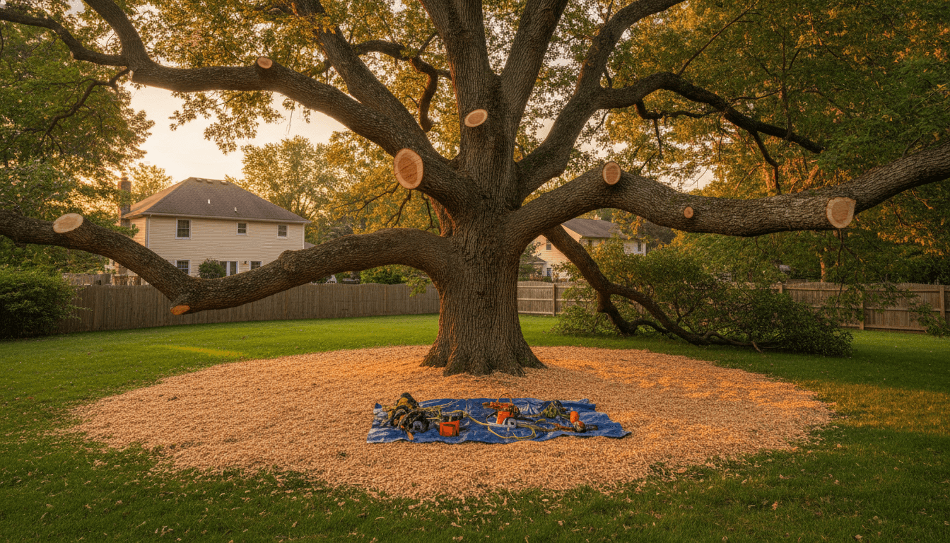 How Much Does Tree Removal Cost in New Jersey? (2026...