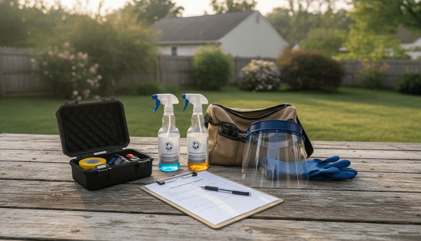 How to Choose a Pest Control Company in New Jersey